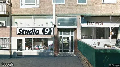 Lägenheter att hyra i Östersund - Bild från Google Street View