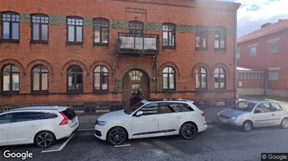 Lägenheter att hyra i Eslöv - Bild från Google Street View