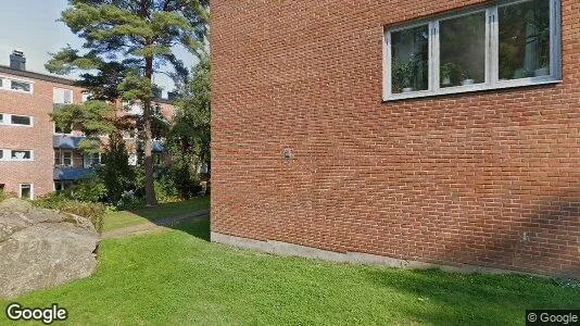 Rum att hyra i Göteborg Östra - Bild från Google Street View