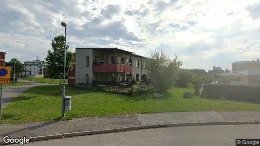 Lägenheter att hyra i Kumla - Bild från Google Street View