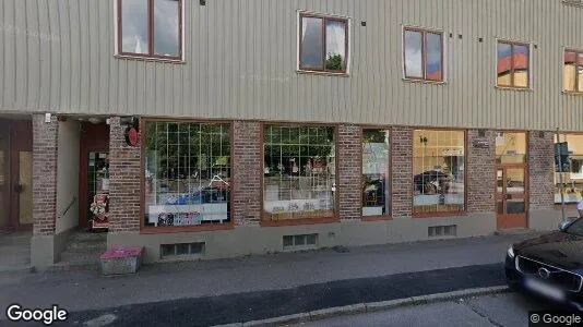 Lägenheter att hyra i Lundby - Bild från Google Street View