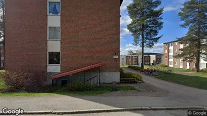 Lägenheter att hyra i Ludvika - Bild från Google Street View