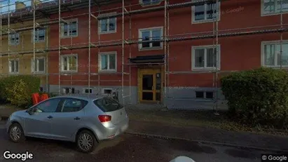 Lägenheter att hyra i Mönsterås - Bild från Google Street View