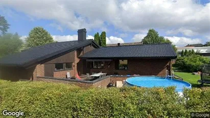 Lägenheter att hyra i Nässjö - Bild från Google Street View