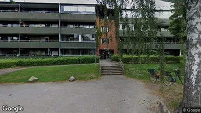 Lägenheter till salu i Uppsala - Bild från Google Street View