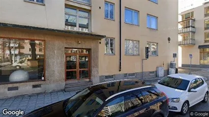 Lägenheter att hyra i Södermalm - Bild från Google Street View