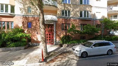 Lägenheter att hyra i Södermalm - Bild från Google Street View