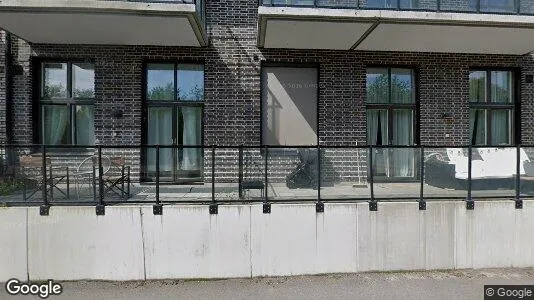 Lägenheter att hyra i Eskilstuna - Bild från Google Street View