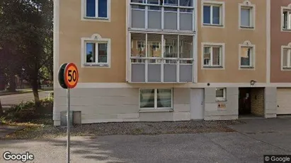 Lägenheter att hyra i Gävle - Bild från Google Street View