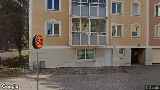 Lägenheter att hyra i Gävle - Bild från Google Street View