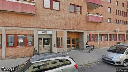Lägenheter att hyra i Malmö Centrum - Bild från Google Street View