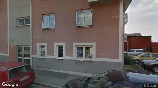 Lägenheter att hyra i Karlskrona - Bild från Google Street View