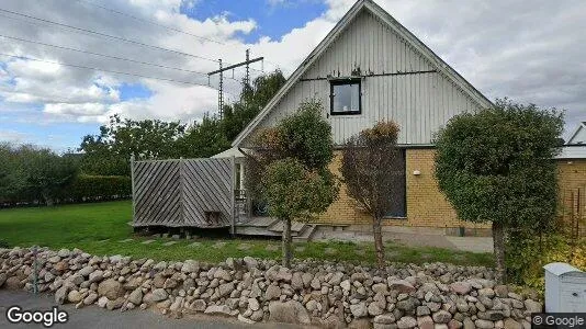 Lägenheter att hyra i Bjuv - Bild från Google Street View