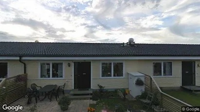 Lägenheter att hyra i Mark - Bild från Google Street View