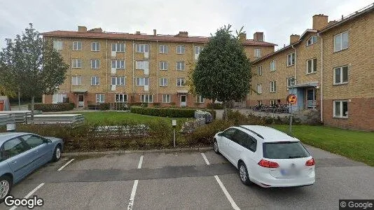 Bostadsrätter till salu i Hudiksvall - Bild från Google Street View