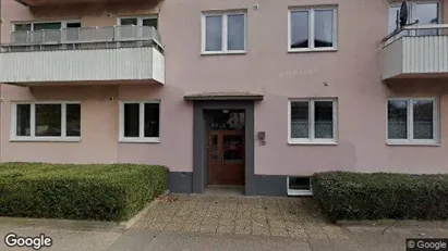 Lägenheter att hyra i Åstorp - Bild från Google Street View