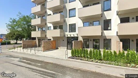 Lägenheter att hyra i Enköping - Bild från Google Street View