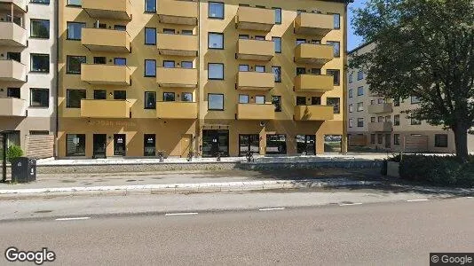 Lägenheter att hyra i Enköping - Bild från Google Street View
