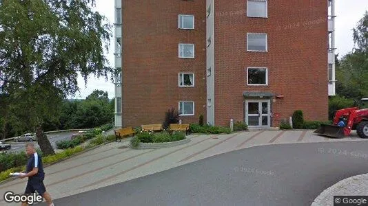 Bostadsrätter till salu i Uddevalla - Bild från Google Street View