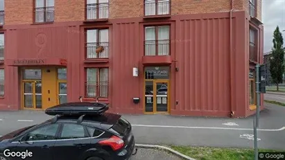 Lägenheter att hyra i Jönköping - Bild från Google Street View