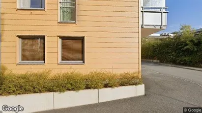 Bostadsrätter till salu i Knivsta - Bild från Google Street View