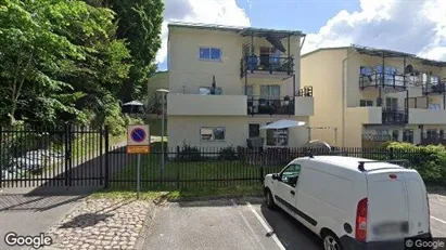 Bostadsrätter till salu i Partille - Bild från Google Street View