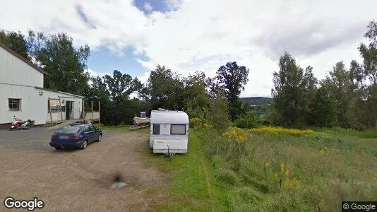 Bostadsrätter till salu i Mark - Bild från Google Street View
