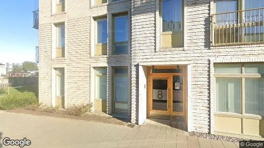 Bostadsrätter till salu i Malmö Centrum - Bild från Google Street View