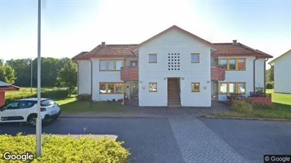 Bostadsrätter till salu i Angered - Bild från Google Street View