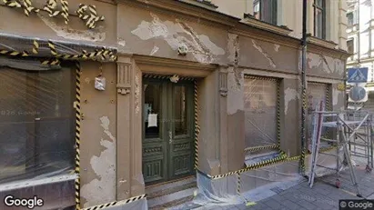 Bostadsrätter till salu i Vasastan - Bild från Google Street View