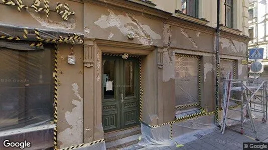 Bostadsrätter till salu i Vasastan - Bild från Google Street View