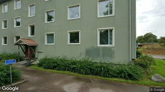 Bostadsrätter till salu i Uddevalla - Bild från Google Street View