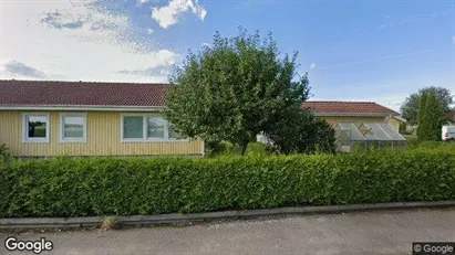 Bostadsrätter till salu i Mjölby - Bild från Google Street View