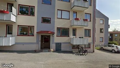 Bostadsrätter till salu i Östersund - Bild från Google Street View