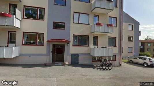 Bostadsrätter till salu i Östersund - Bild från Google Street View