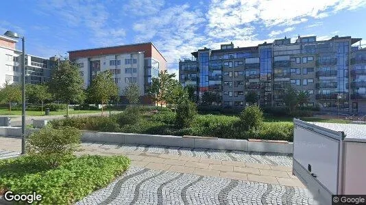 Bostadsrätter till salu i Sundsvall - Bild från Google Street View