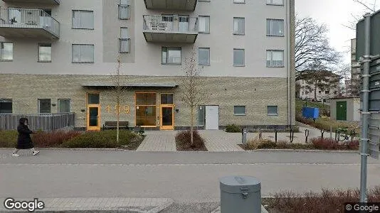 Bostadsrätter till salu i Sundbyberg - Bild från Google Street View
