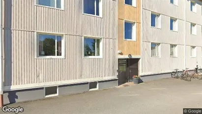 Bostadsrätter till salu i Mjölby - Bild från Google Street View