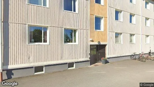 Bostadsrätter till salu i Mjölby - Bild från Google Street View