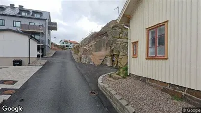 Bostadsrätter till salu i Lysekil - Bild från Google Street View