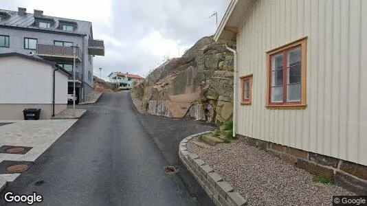 Bostadsrätter till salu i Lysekil - Bild från Google Street View