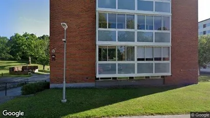 Bostadsrätter till salu i Mjölby - Bild från Google Street View