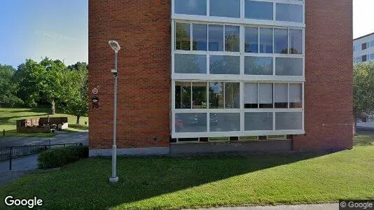 Bostadsrätter till salu i Mjölby - Bild från Google Street View