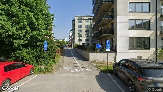 Bostadsrätter till salu i Danderyd - Bild från Google Street View