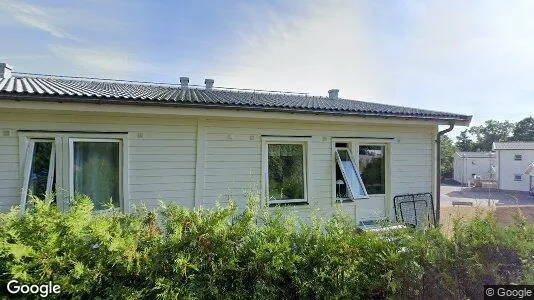 Bostadsrätter till salu i Karlskrona - Bild från Google Street View