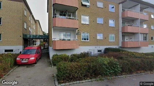 Bostadsrätter till salu i Åstorp - Bild från Google Street View