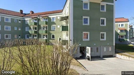 Bostadsrätter till salu i Upplands Väsby - Bild från Google Street View