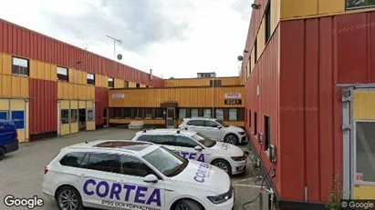 Bostadsrätter till salu i Haninge - Bild från Google Street View