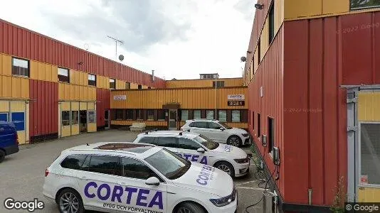 Bostadsrätter till salu i Haninge - Bild från Google Street View