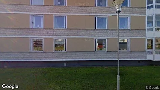 Lägenheter till salu i Luleå - Bild från Google Street View